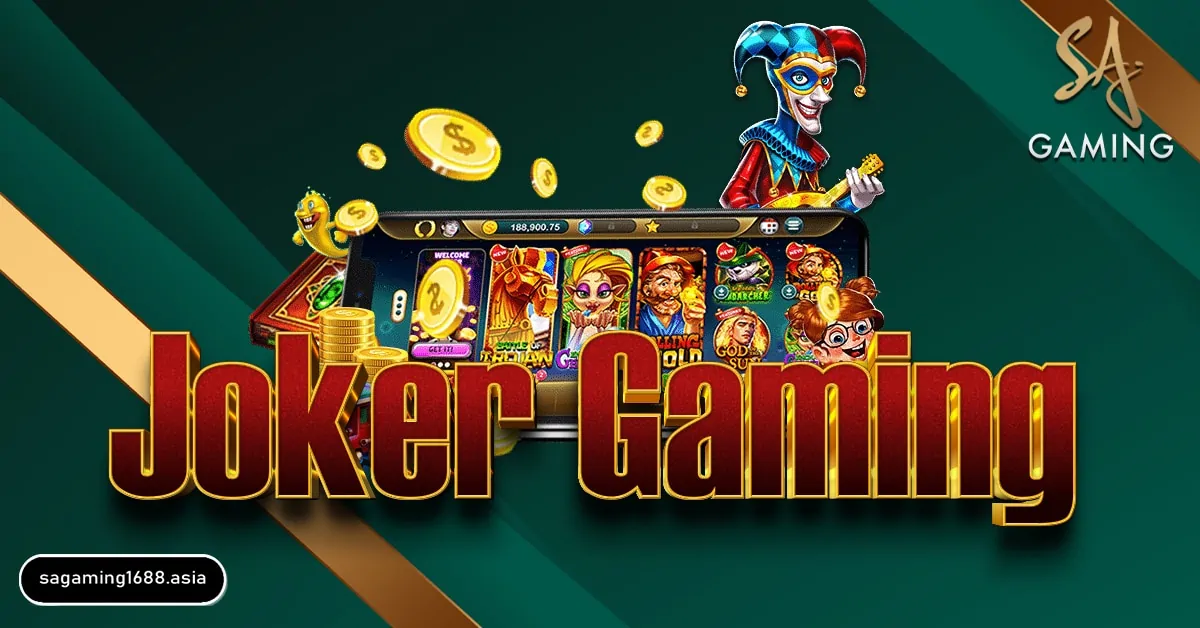 Joker Gaming