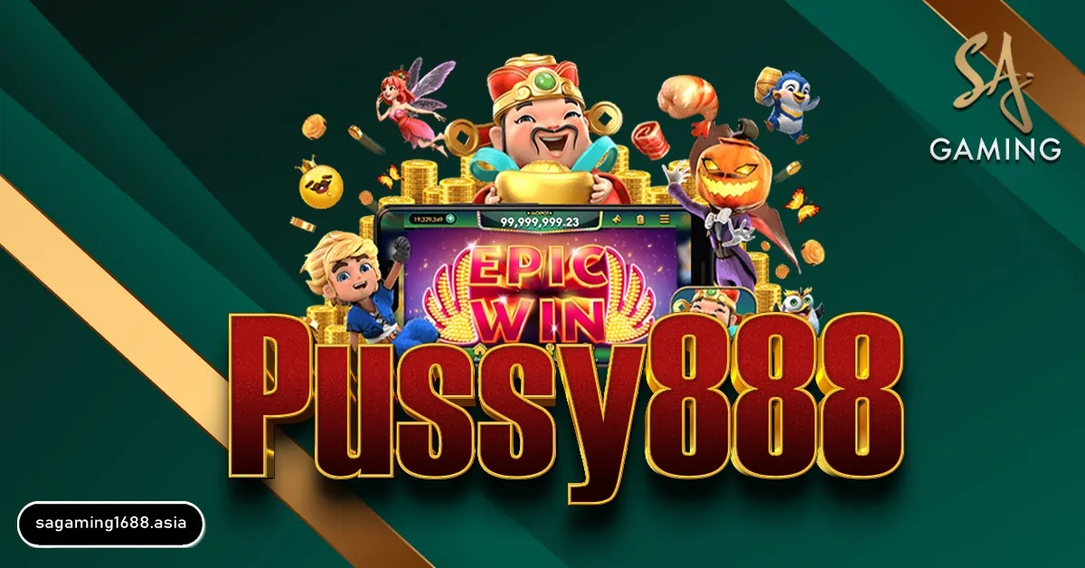 Pussy888